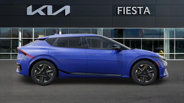 2026 Kia EV6 GT-Line RWD