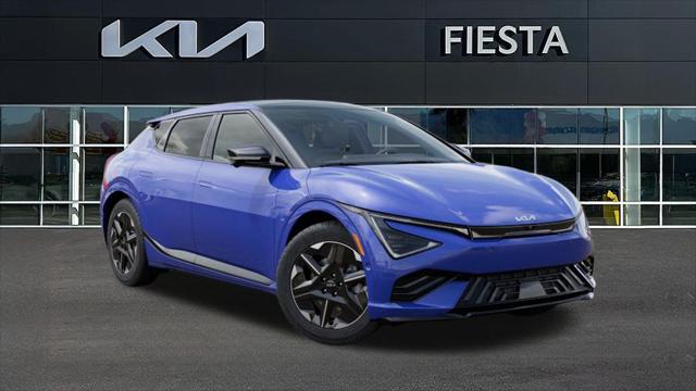 2026 Kia EV6 GT-Line RWD