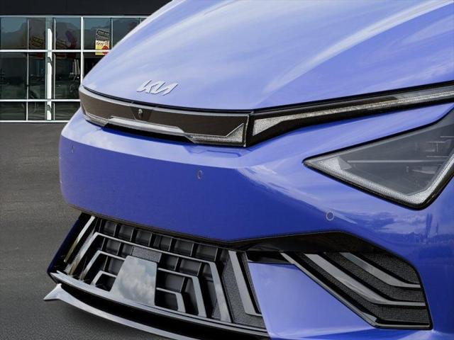 2026 Kia EV6 GT-Line RWD