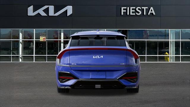 2026 Kia EV6 GT-Line RWD