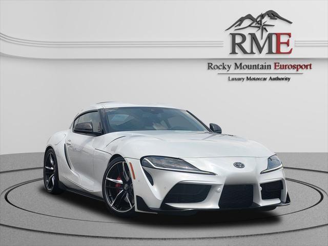 2021 Toyota GR Supra 3.0 Premium for sale in Parker, CO