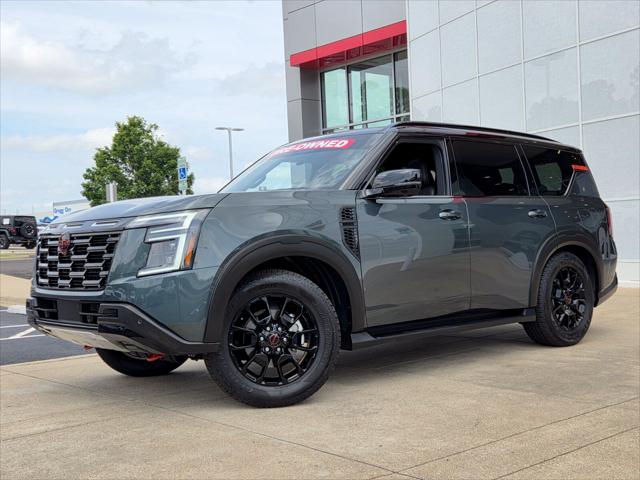 2026 Nissan Armada PRO-4X for sale in Hot Springs, AR