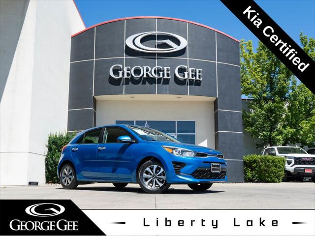 2021 Kia Rio 5 door S for sale in Liberty Lake, WA
