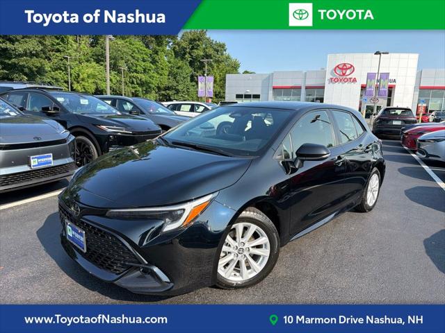 2025 Toyota Corolla SE for sale in Nashua, NH