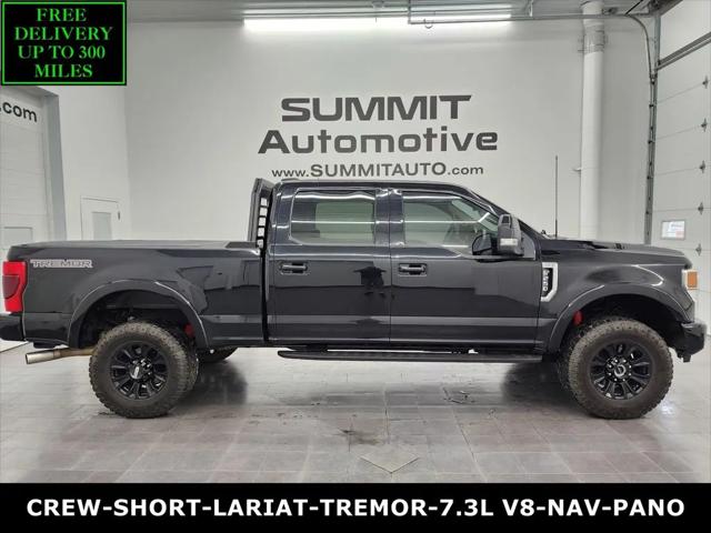 2022 Ford F-250 LARIAT for sale in Fond Du Lac, WI