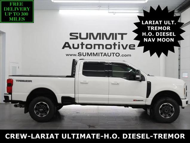 2024 Ford F-350 Lariat for sale in Fond Du Lac, WI