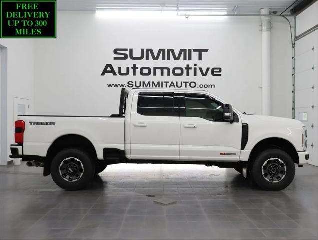 2024 Ford F-350 Lariat for sale in Fond Du Lac, WI