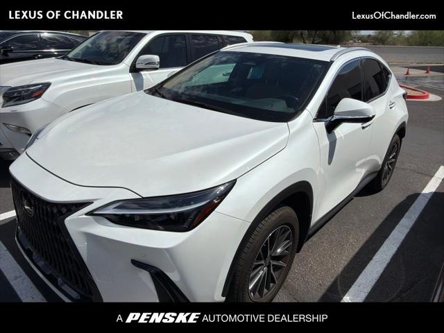 2025 Lexus NX 350 250 FWD's photo