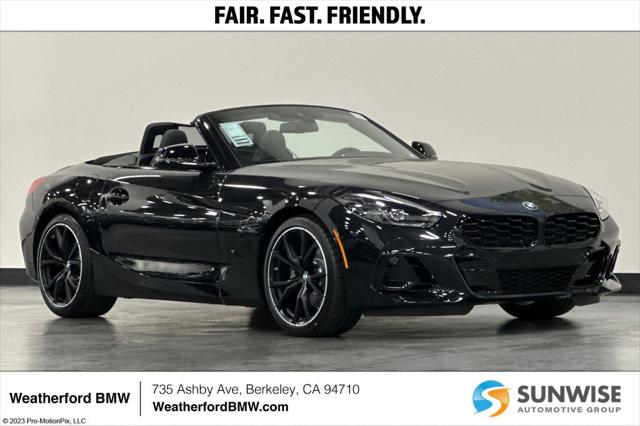 2026 BMW Z4 sDrive30i for sale in Berkeley, CA