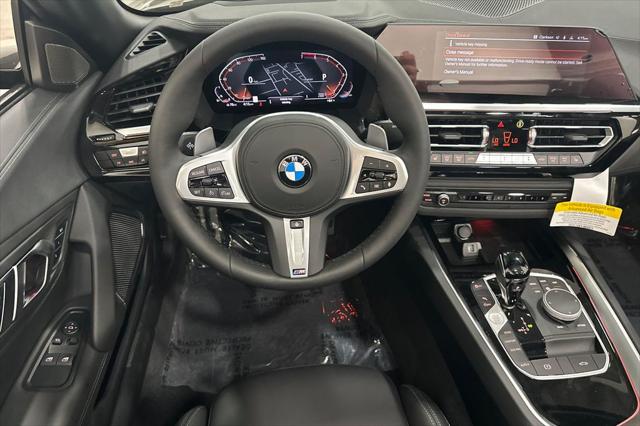 2026 BMW Z4 sDrive30i