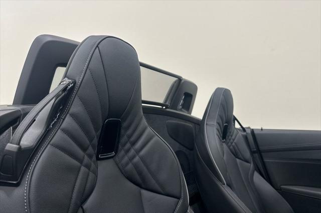 2026 BMW Z4 sDrive30i