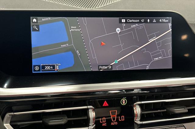 2026 BMW Z4 sDrive30i