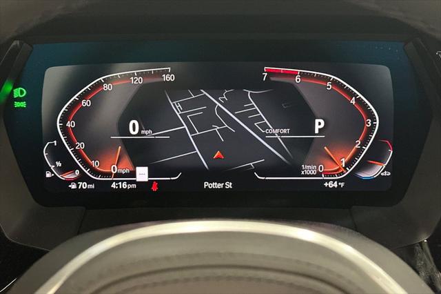 2026 BMW Z4 sDrive30i