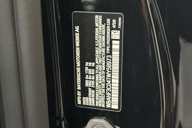 2026 BMW Z4 sDrive30i