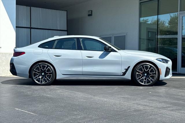 2026 BMW i4 eDrive40