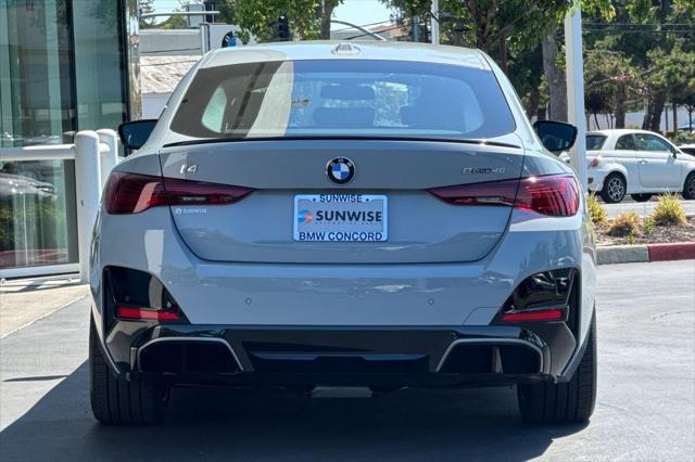 2026 BMW i4 eDrive40