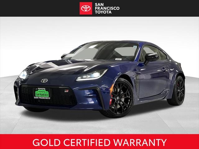 2025 Toyota GR86 Premium for sale in San Francisco, CA