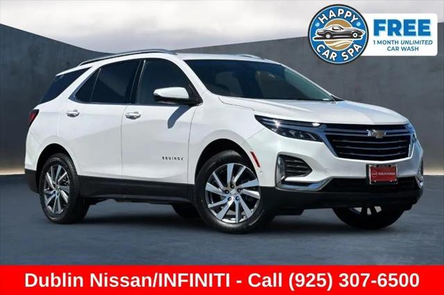 2023 Chevrolet Equinox AWD Premier for sale in Dublin, CA