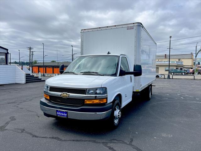 2025 Chevrolet Express Cutaway 4500 Van for sale in Tacoma, WA