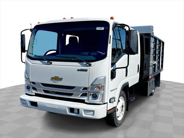 2025 Chevrolet 5500 Base for sale in Tacoma, WA