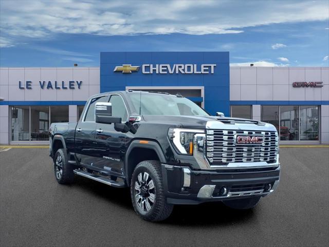 2026 GMC Sierra 2500HD Crew Cab, Standard Bed, Denali, 4WD for sale in Benton Harbor, MI