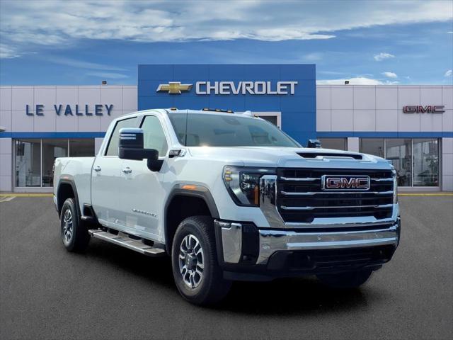 2026 GMC Sierra 2500HD Crew Cab, Standard Bed, SLT, 4WD for sale in Benton Harbor, MI