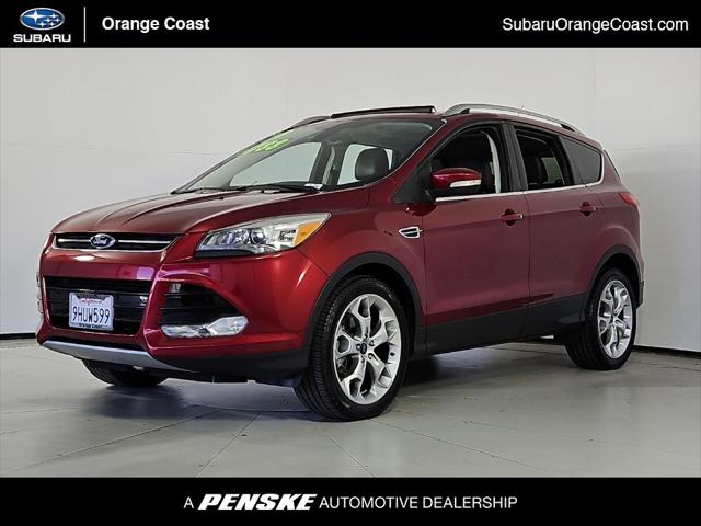 2014 Ford Escape Titanium for sale in Santa Ana, CA