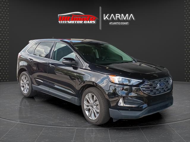 2024 Ford Edge Titanium for sale in St. Augustine, FL