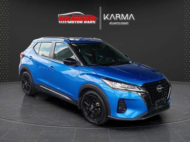 2023 Nissan Kicks SR Xtronic CVT for sale in St. Augustine, FL