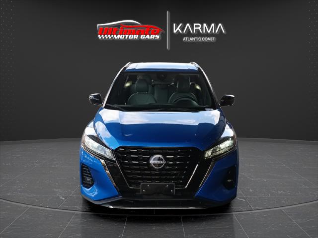2023 Nissan Kicks SR Xtronic CVT