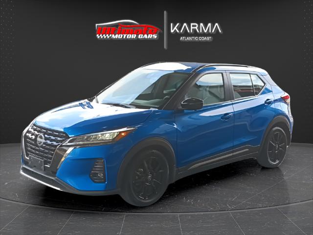 2023 Nissan Kicks SR Xtronic CVT