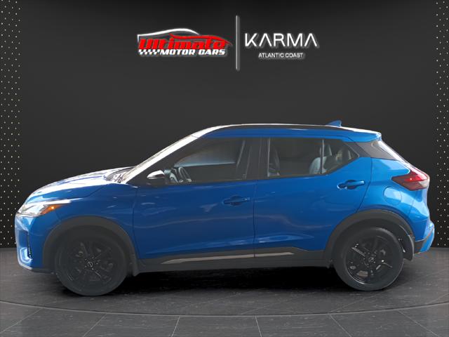 2023 Nissan Kicks SR Xtronic CVT