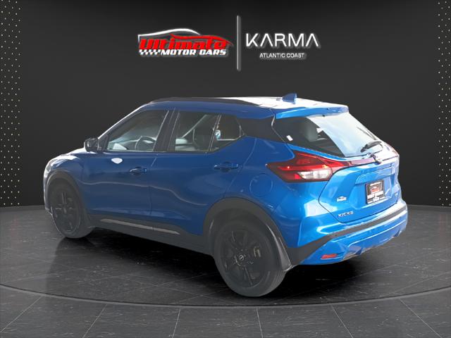 2023 Nissan Kicks SR Xtronic CVT