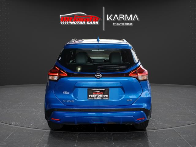 2023 Nissan Kicks SR Xtronic CVT