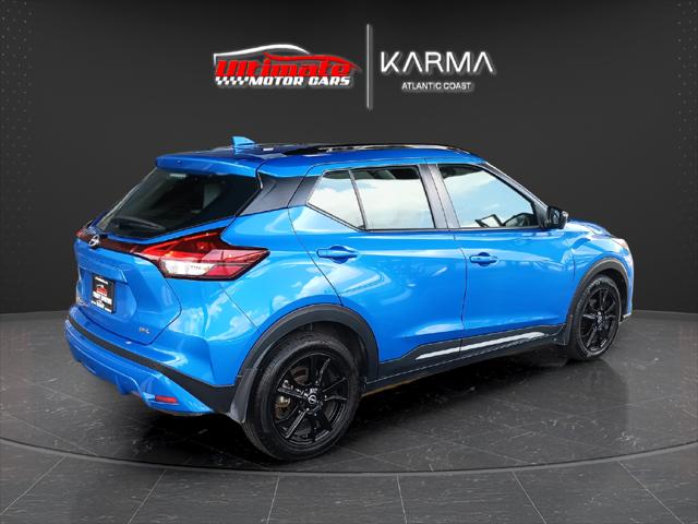 2023 Nissan Kicks SR Xtronic CVT