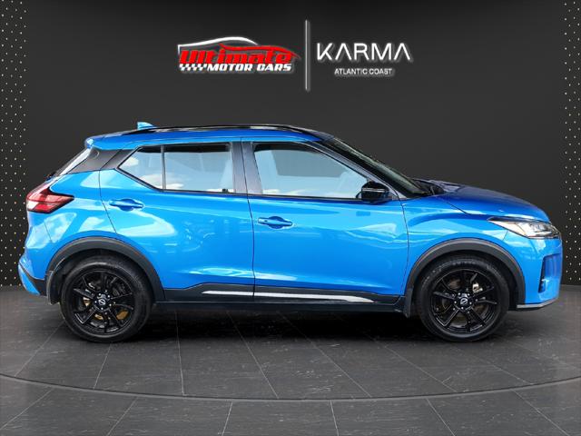 2023 Nissan Kicks SR Xtronic CVT