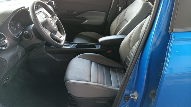 2023 Nissan Kicks SR Xtronic CVT