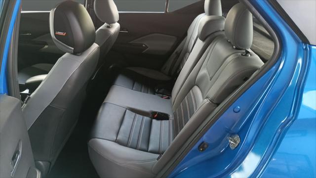 2023 Nissan Kicks SR Xtronic CVT