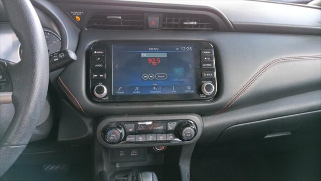 2023 Nissan Kicks SR Xtronic CVT