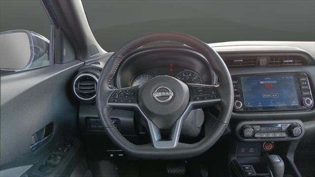 2023 Nissan Kicks SR Xtronic CVT