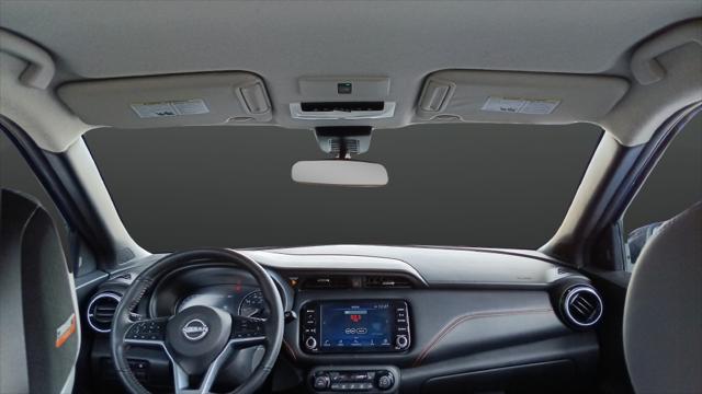 2023 Nissan Kicks SR Xtronic CVT