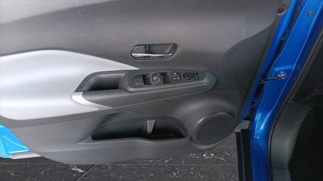 2023 Nissan Kicks SR Xtronic CVT