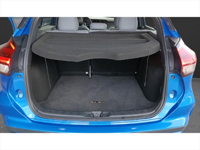 2023 Nissan Kicks SR Xtronic CVT