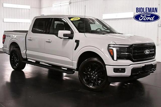 2026 Ford F-150 LARIAT for sale in Auburn, NY