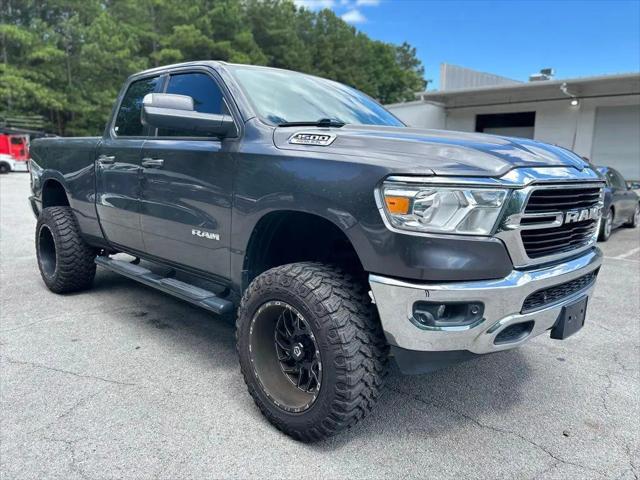 2019 Ram 1500 Big Horn/Lone Star Quad Cab 4x4 6'4" Box for sale in Buford, GA