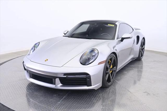 2021 Porsche 911 Turbo S for sale in Beachwood, OH