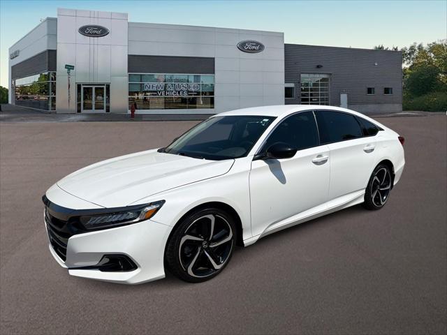 2021 Honda Accord Sport Special Edition for sale in Ferndale, MI