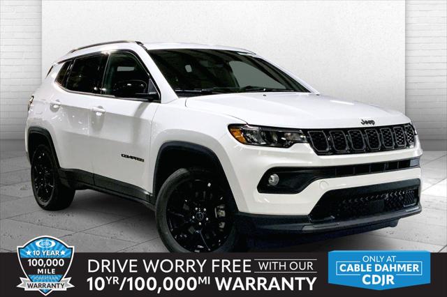 2026 Jeep Compass Latitude Altitude for sale in Kansas City, MO