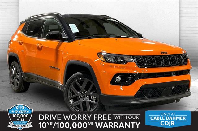 2026 Jeep Compass Limited Altitude for sale in Kansas City, MO