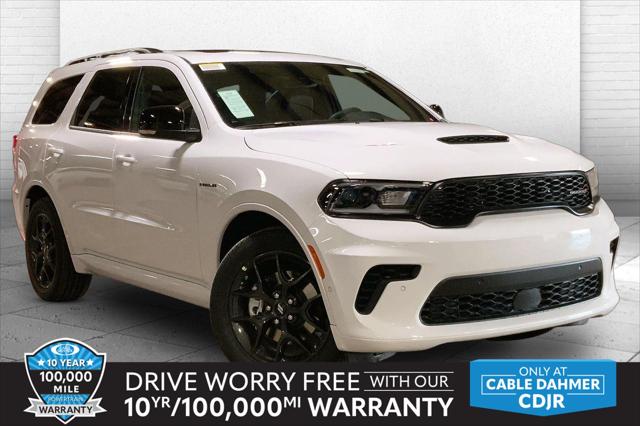 2026 Dodge Durango GT Plus AWD HEMI V8 for sale in Kansas City, MO